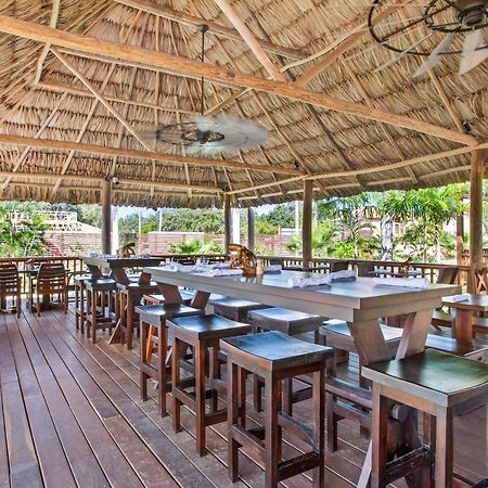 Sirenian Bay Resort Placencia ภายนอก รูปภาพ