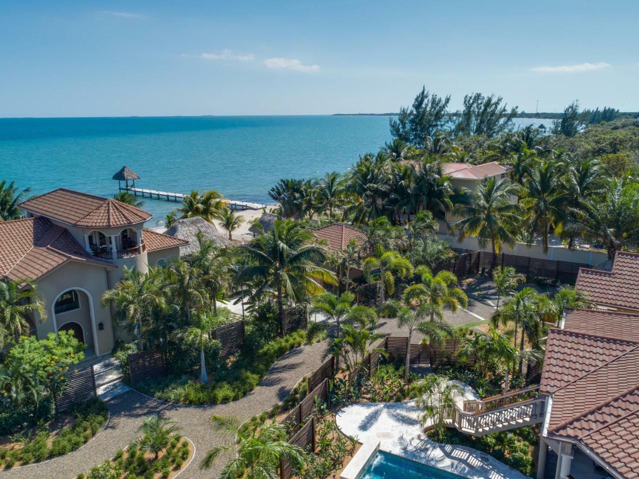 Sirenian Bay Resort Placencia ภายนอก รูปภาพ