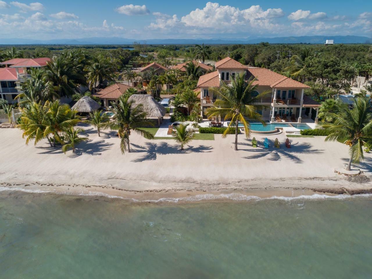 Sirenian Bay Resort Placencia ภายนอก รูปภาพ