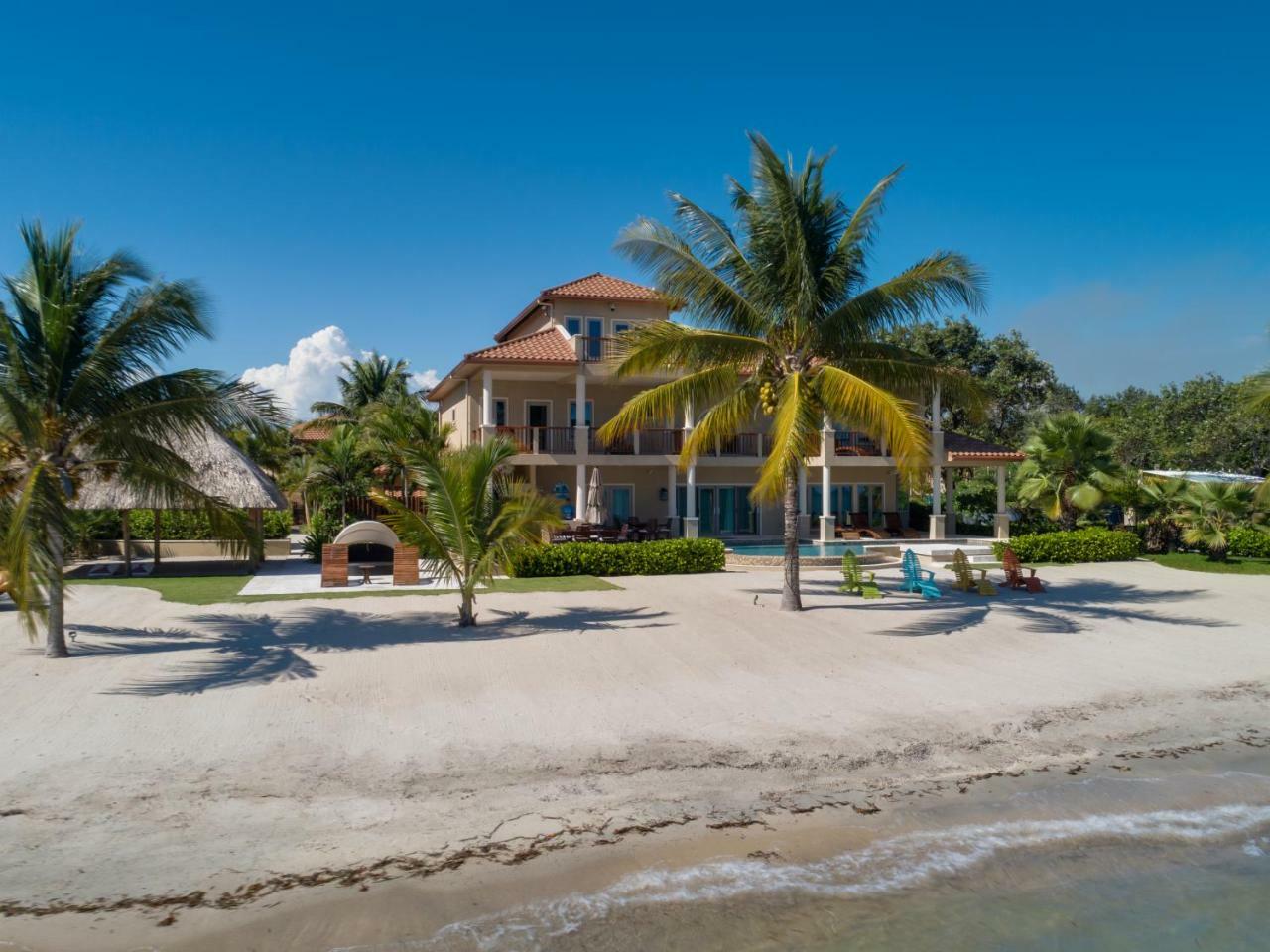 Sirenian Bay Resort Placencia ภายนอก รูปภาพ