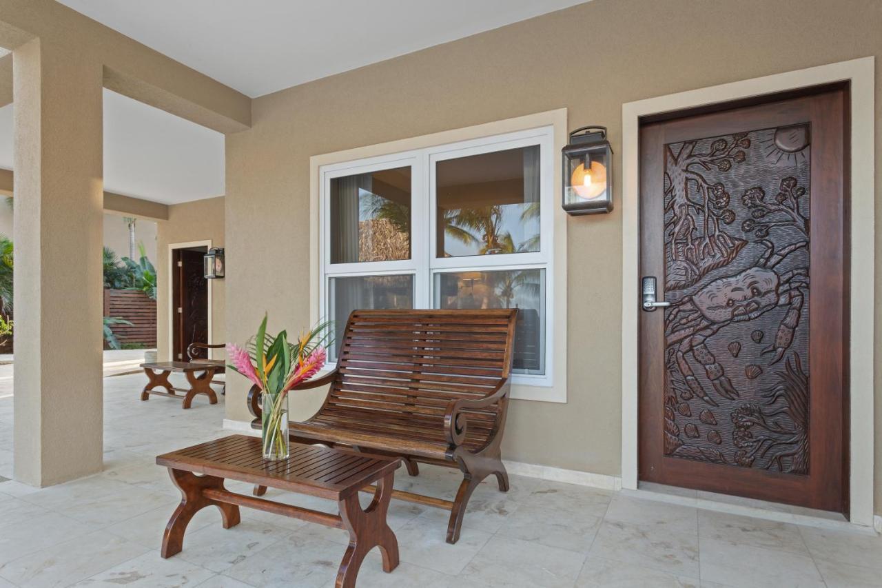 Sirenian Bay Resort Placencia ภายนอก รูปภาพ