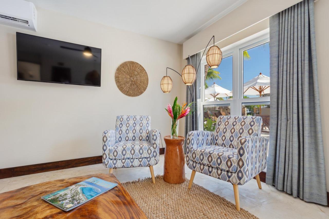 Sirenian Bay Resort Placencia ภายนอก รูปภาพ