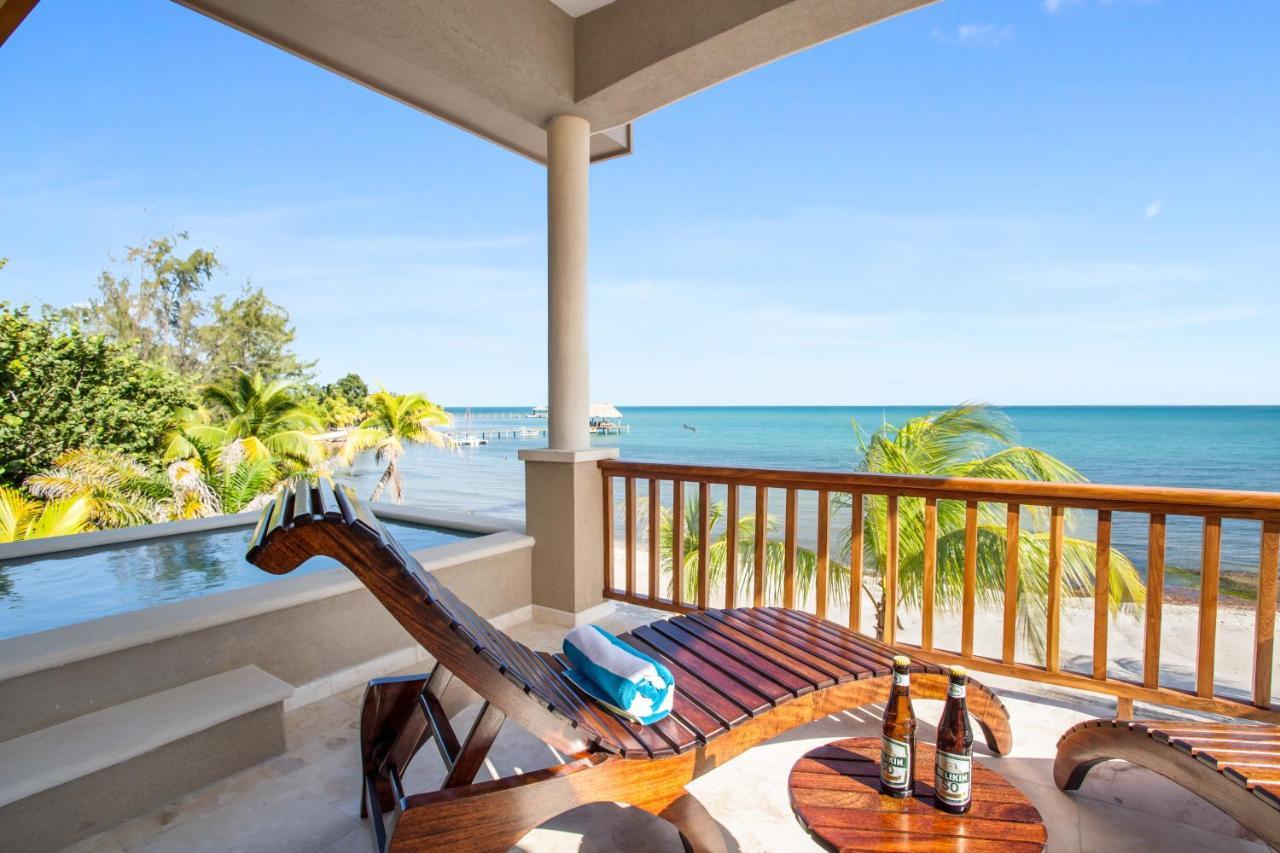 Sirenian Bay Resort Placencia ภายนอก รูปภาพ