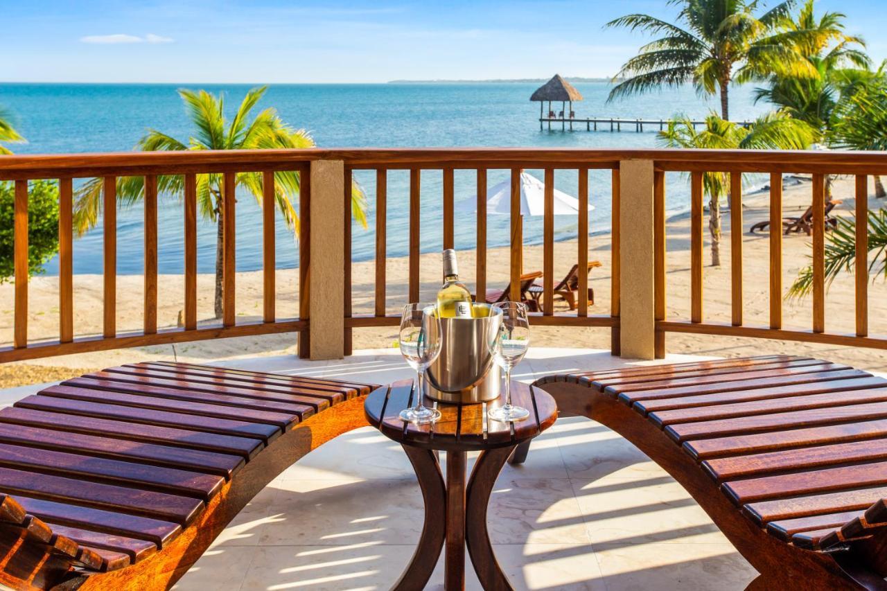 Sirenian Bay Resort Placencia ภายนอก รูปภาพ