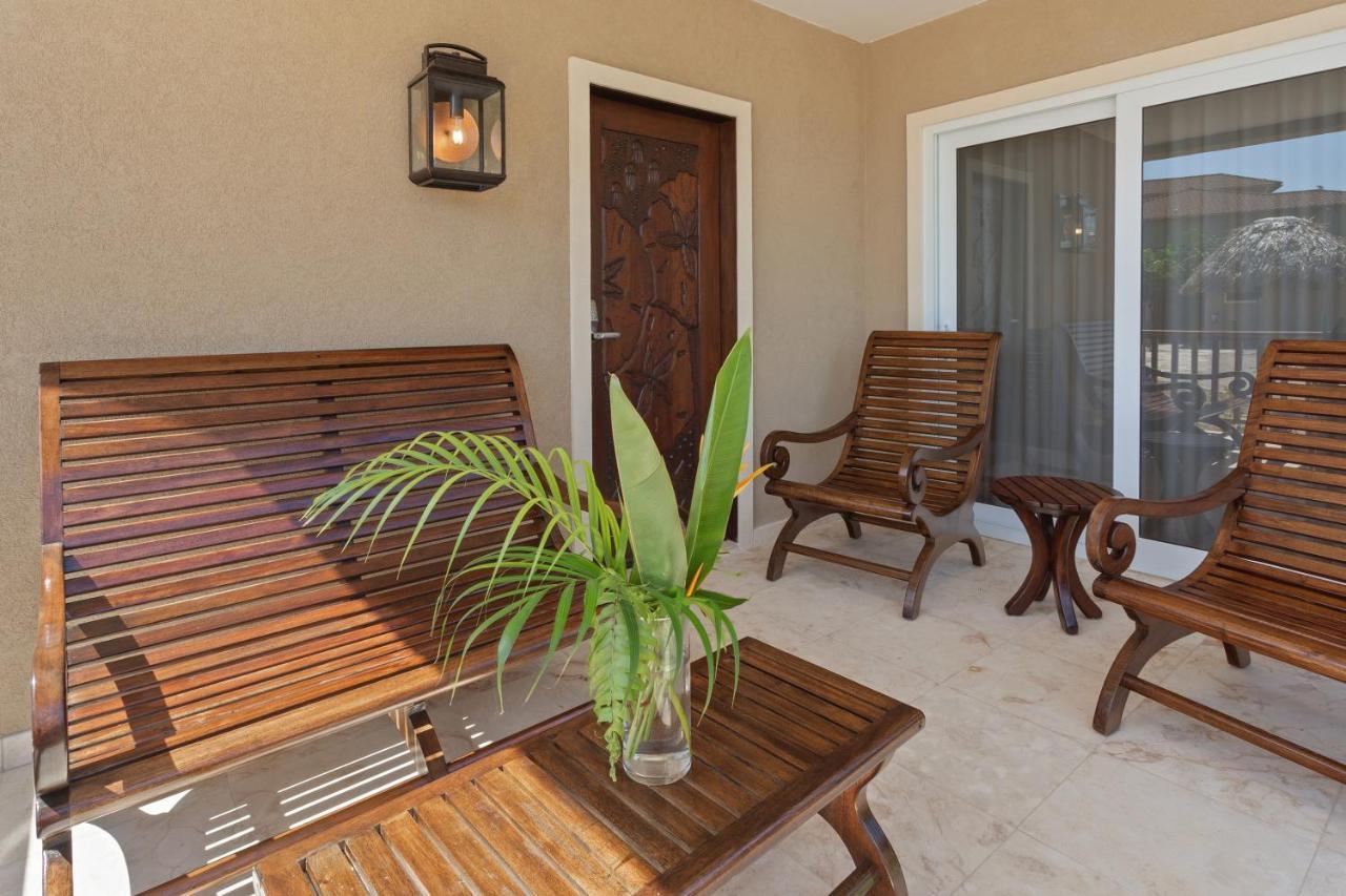 Sirenian Bay Resort Placencia ภายนอก รูปภาพ