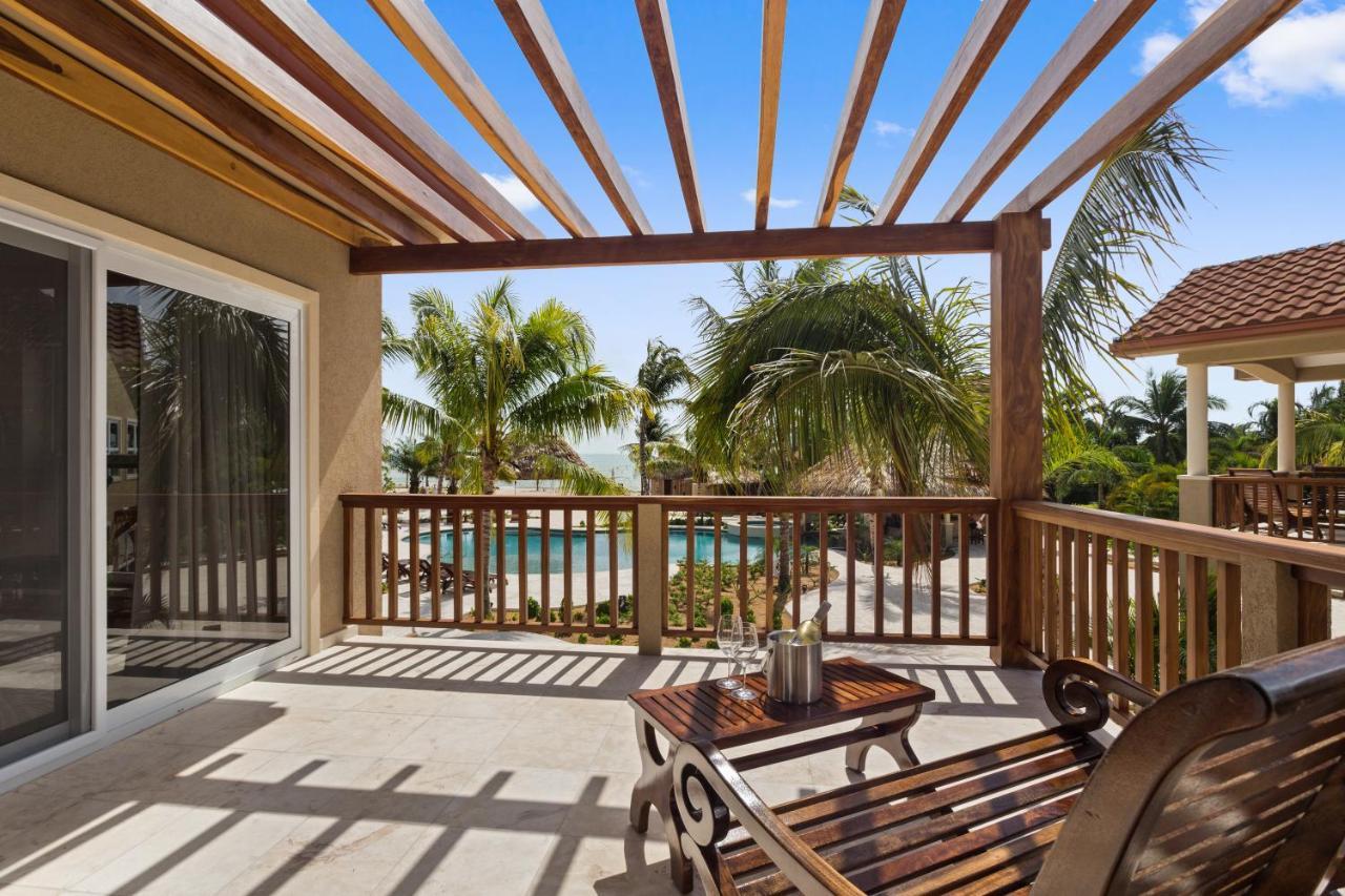 Sirenian Bay Resort Placencia ภายนอก รูปภาพ