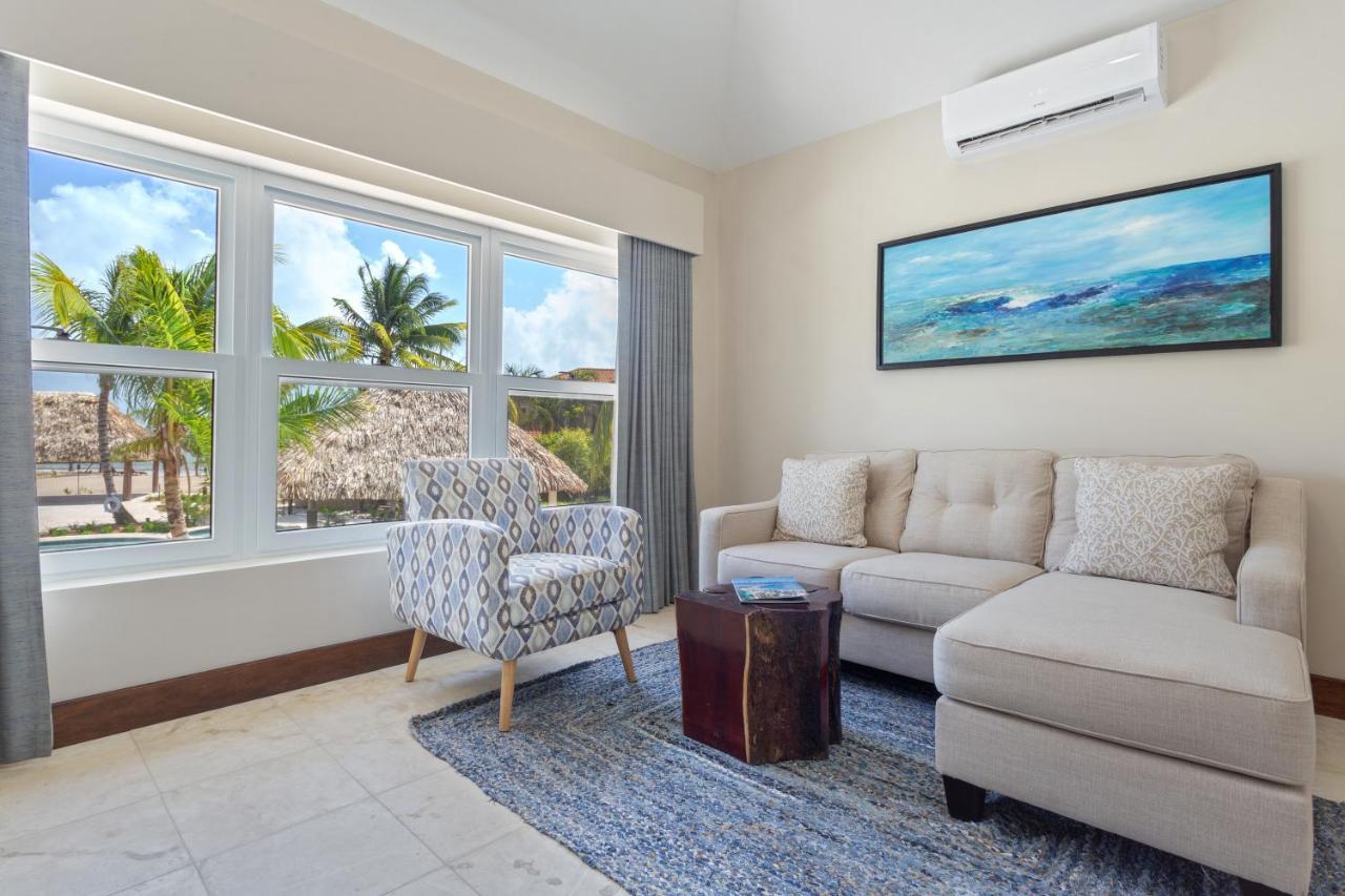 Sirenian Bay Resort Placencia ภายนอก รูปภาพ