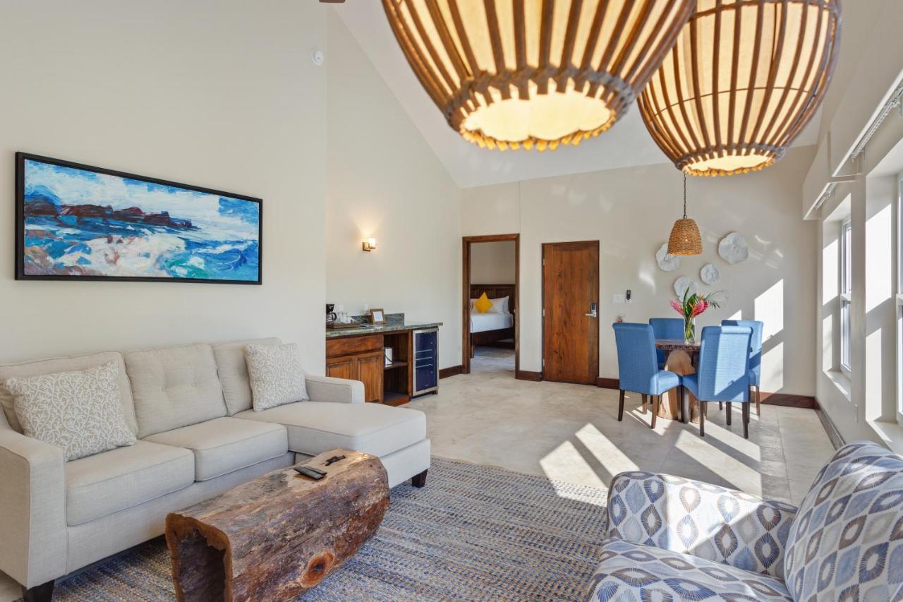 Sirenian Bay Resort Placencia ภายนอก รูปภาพ